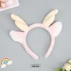 Halloween Plush Bobo Deer Ear Headband - Perfect Cosplay Accessory