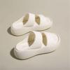 Fashion Size 39 Without Heel Luxury Women's Sandals Comfortable Flip Flops Shoes Luxury Woman Mule Sneakers Sport Vzuttya Boti