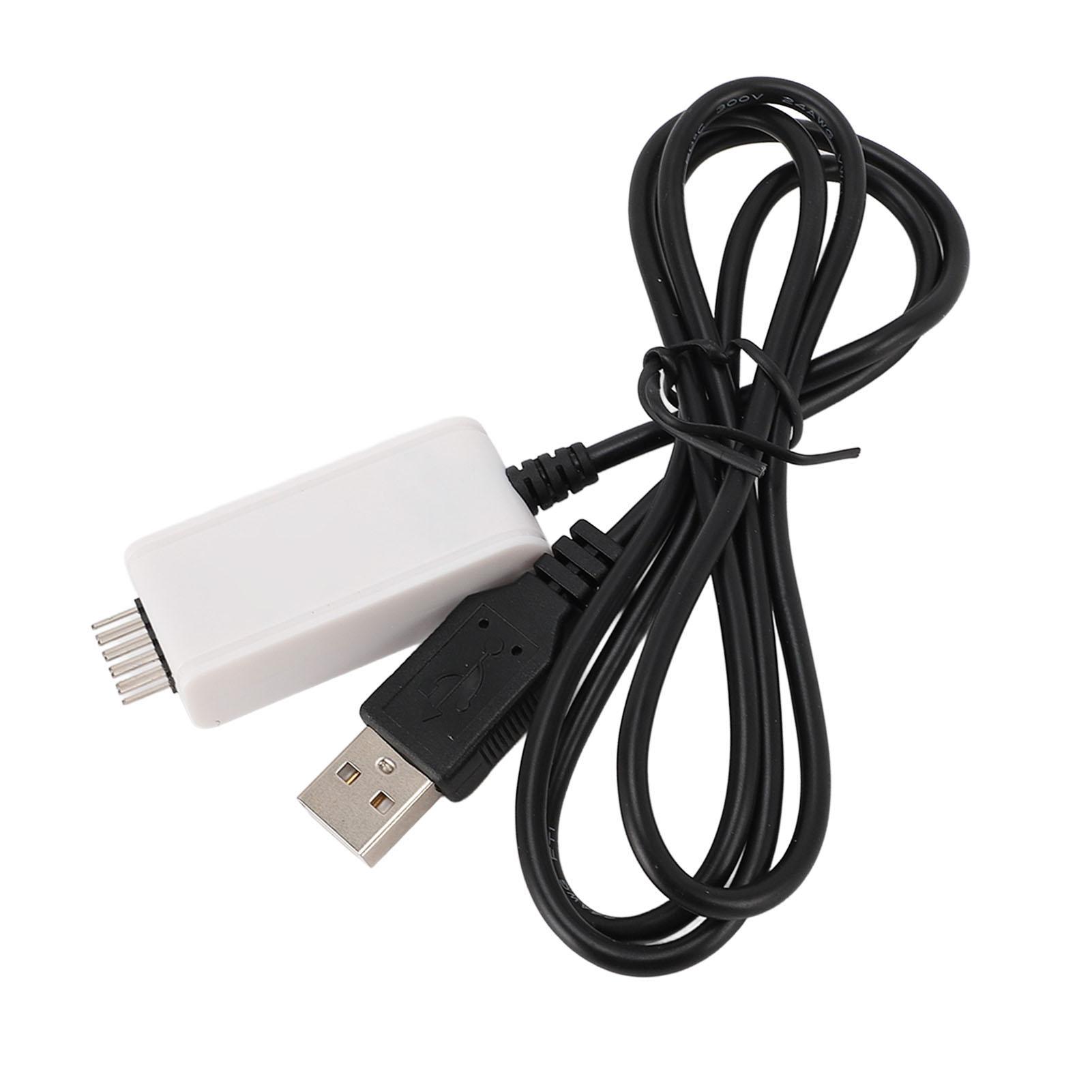 

USB to UART TTL Serial Cable Male STC Downloader USB to UART TTL Serial Converter Adapter Module for Win 7 8 10