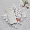 A5 A6 Handmade Clover Book Jacket Original Book Cover Portable Ledger Notepad Diary Protective Case Office School Supplies