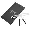 Tattoo Eyebrow Ruler Eyebrow Measure Balance Extension Ruler Shape Stencil 1#