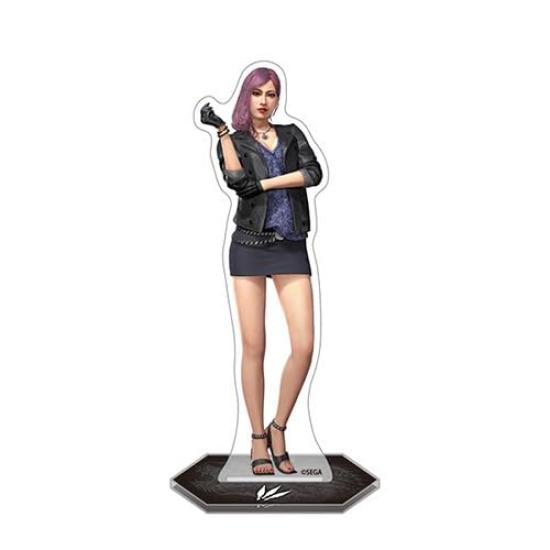 Song Hee Acrylic Stand Yakuza 8 Official Merchandise