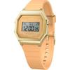 Ice Watch ICE Digit Retro Digital Women's Watch 022057 Peach Skin Small