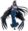 Good Smile Company POP UP PARADE SP Overlord Albedo Jet Black Dress Plastic Figure Ver. Non-scale Pre-painted