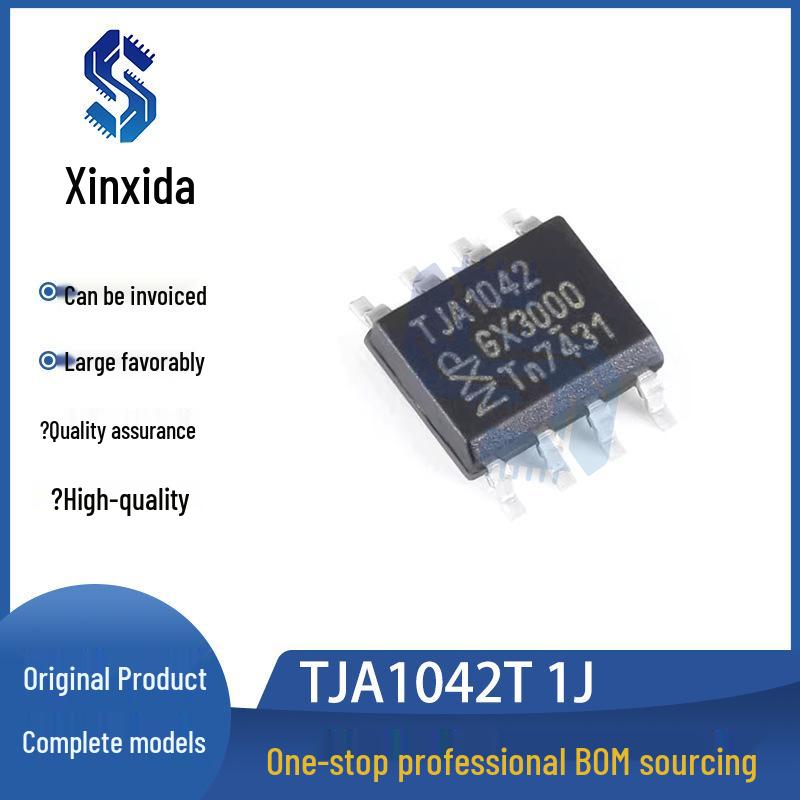 TJA1042T/1J SOIC-8 CAN Bus Transceiver IC Chip - Electronic Components BOM