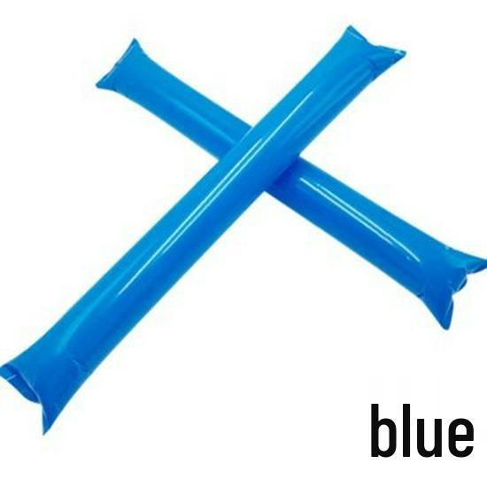 Custom Handheld Inflatable Cheer Sticks & Pom Poms for Sports Events