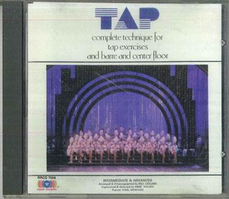 

CD VARIOUS Complete Technique For Tap Exercise RRCD7006 ROPER RECORDS 1982 US World Music Used