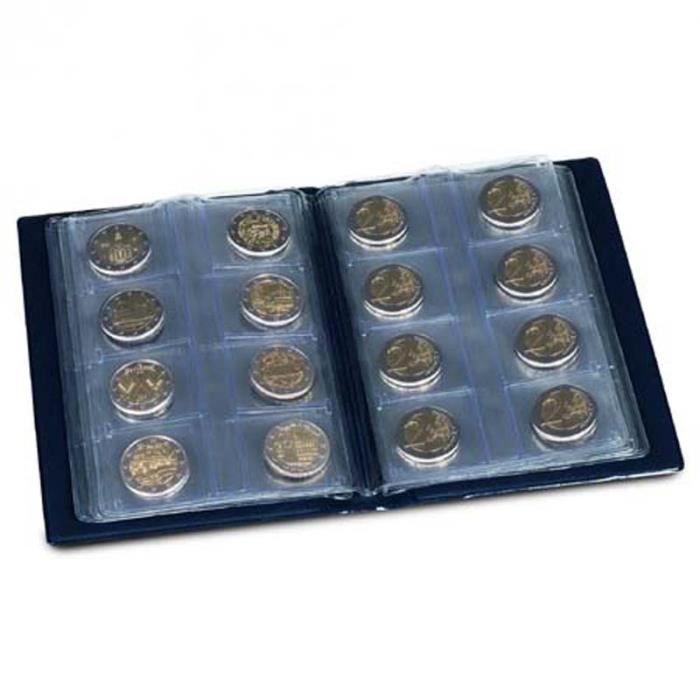 Album de poche route 2 euros