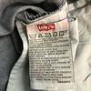 Levi's 501 Euro model denim shorts Poland W28(USED)