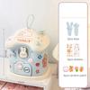 Mushroon Piggy Bank Children Playthings Cartoon Money Box To Save Cute And Charming Coin Bank Cashlarge Capacity Saving Money Children Birth Date Gfit