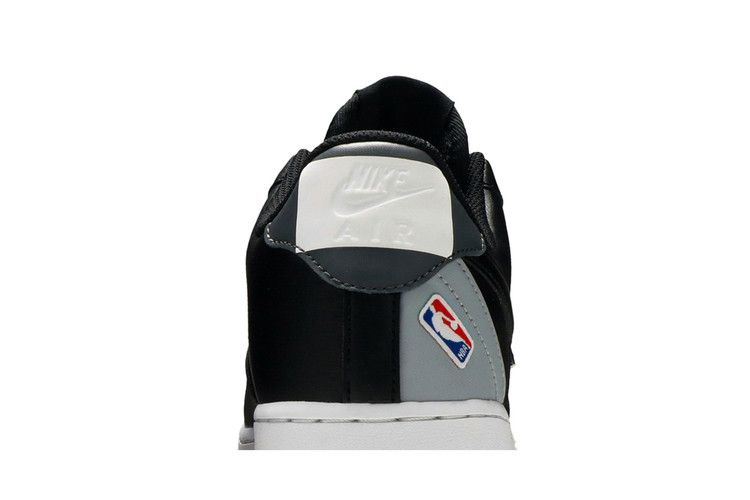 NBA x Nike Air Force 1 '07 LV8 'Black Wolf Grey'
