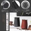 Coffee Powder Filter, No Coffee Pot Filter Needed, Coffee Powder Sifter, Coffee Accessories, Grinder, Precision Mesh, with Lid, Finely Grinder,