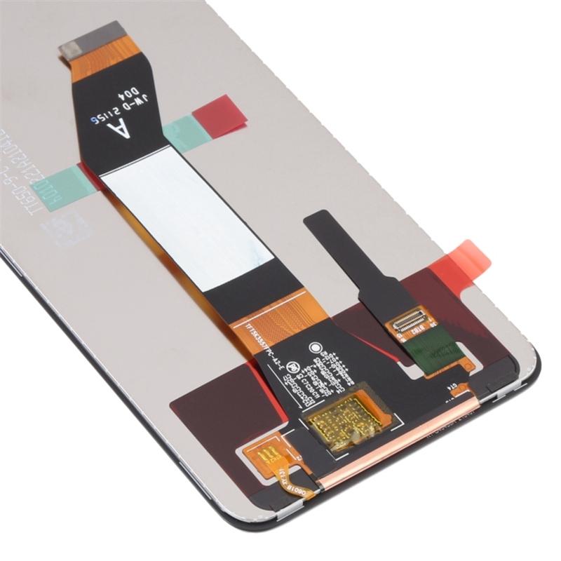 Für Xiaomi Redmi 10 Prime/Redmi 10/10 2022 4G Grad B LCD-Bildschirm und Digitizer Baugruppe Teil (ohne Logo)