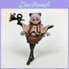 Puella Magi Madoka Magica Statuetta in PVC da Collezione Decorazione da Scrivania Anime Giocattolo