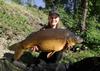 Carp Food Perfection Pop-up - Floating Balls 16mm/70g Mature Mulberry