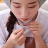 Gray Mouse Headgear Adults Gift Photography Props Headband Soft Funny for Christmas Party Halloween Selfie Accessories