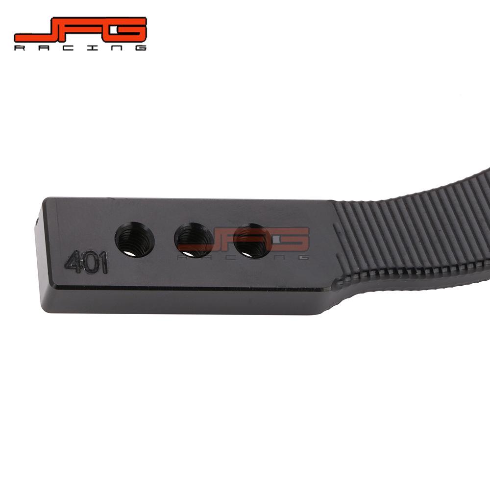 KX450F 2006-2018 Off-Road CNC Aluminum Brake Lever