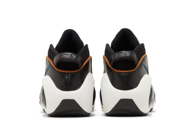 Nike Air Zoom Flight 95 'Black Valerian Blue'