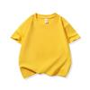Customizable Kids' Summer Short Sleeve T-shirt with Logo Print