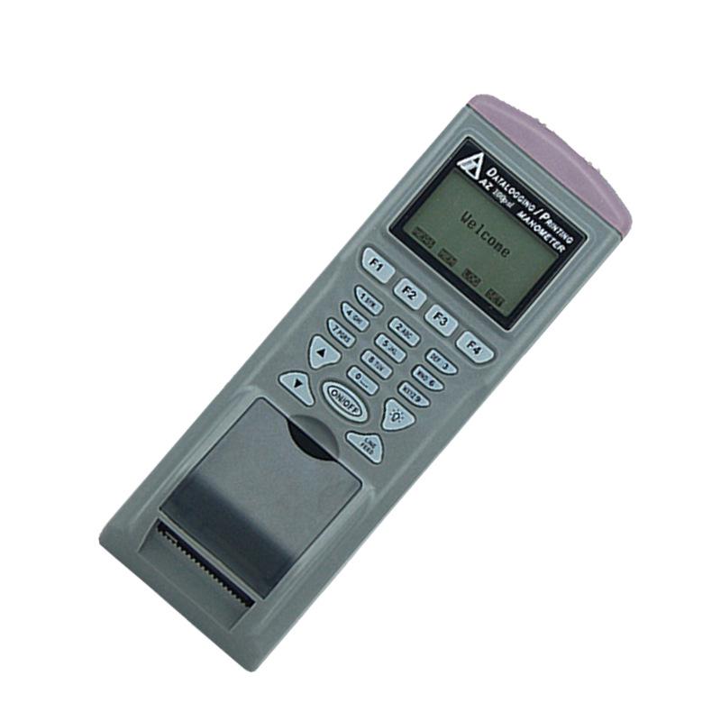 Hengxin AZ9835 Handheld Smart Pressure Recorder & Printer