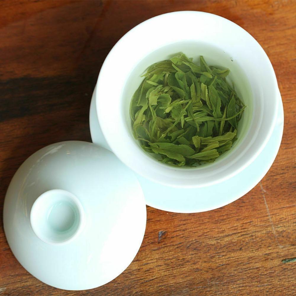 100g Organic Gyokuro Karigane Green Tea Natural Sweet Premium Loose Leaf
