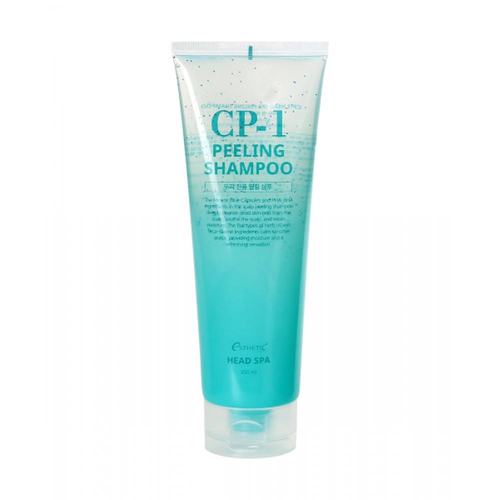 Cp 1 Peeling Shampoo 250ml NONE