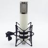 High Quality Matte Black Condenser Microphone Shock Mount Holder Stand for Telefunken TF11