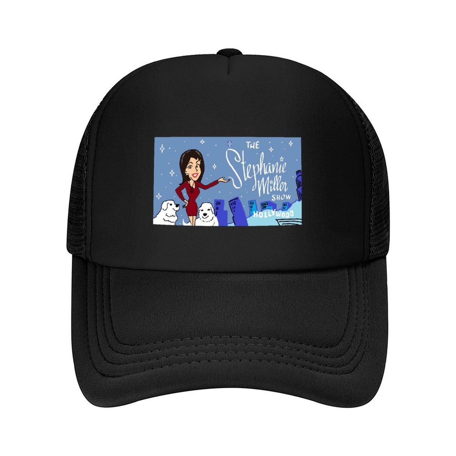 

Stephanie Miller Show Is Bewitching Baseball Cap Wild Ball Hat tactical cap beach hat Beach Women s Hats 2025 Men s