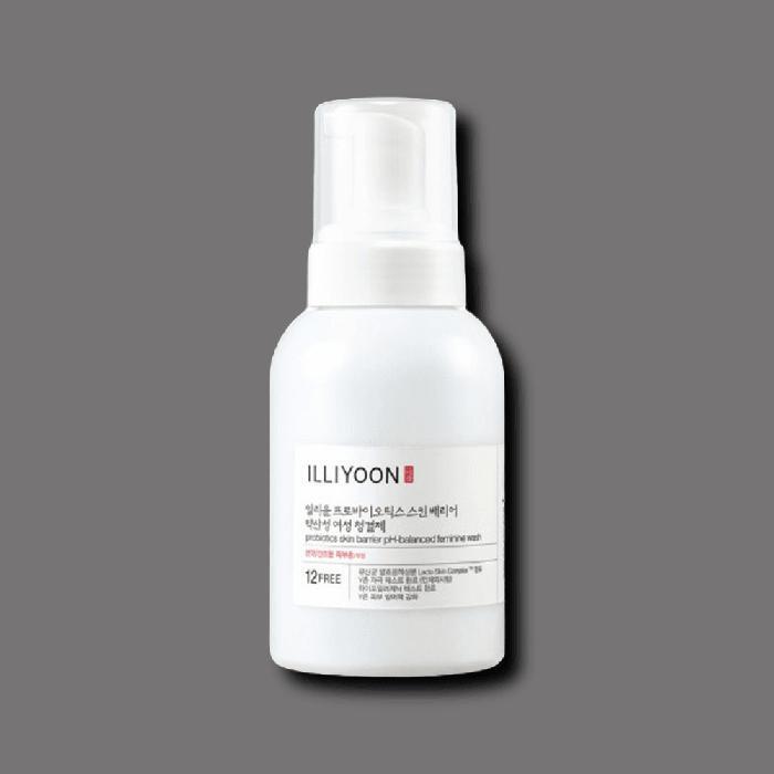 ILLIYOON Feminine Cleanser Probiotics Skin Barrier Mildly Acidic 300ml 1 Foam (30223538)
