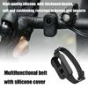 Ergonomic Reinforced Silicone Strap Cover Housing For Handheld Camera Stabilizer Quick Release Strap Travel Accessory