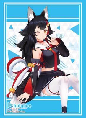 Bushiroad Συλλογή Θηκών Υψηλής Ποιότητας Παραγωγή Hololive 2023 Vol.4007 "Ogami Mio" έκδ.