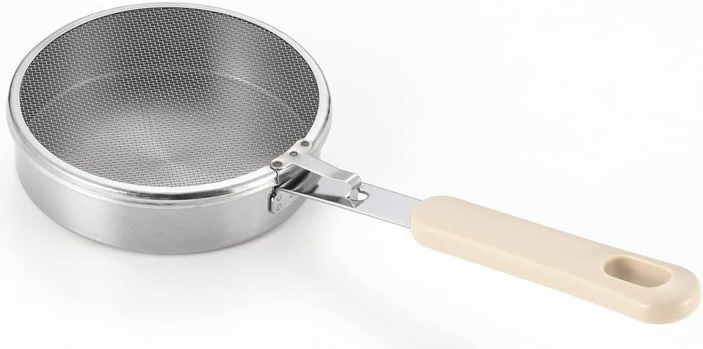 Yoshikawa Frying Pan with Rice Bran, Made in Japan, Gas Stove Only, Gift Wrapping Available, SP1262