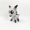 Garn47 Adorable Plush Car Cat Toy Accompanying Children with Plush Toys
