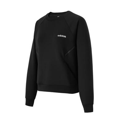 FW25 Loose Short Round Neck Pullover Long Sleeve Sweatshirt Women Sweatshirt KC2192