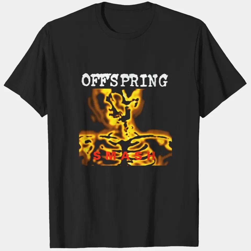 NEW THE OFFSPRING SMASH ALBUM E T- Shirt M