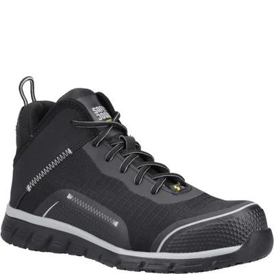 Safety Jogger Mens LIGERO2 S1P Safety Mid Boots