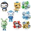 The Octonauts Cartoon Aluminum Foil Balloons For Children's Birthday Party Decoration