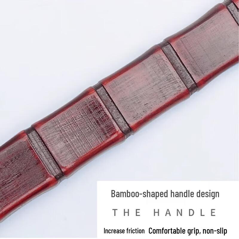 Aige Long Wooden Shoehorn