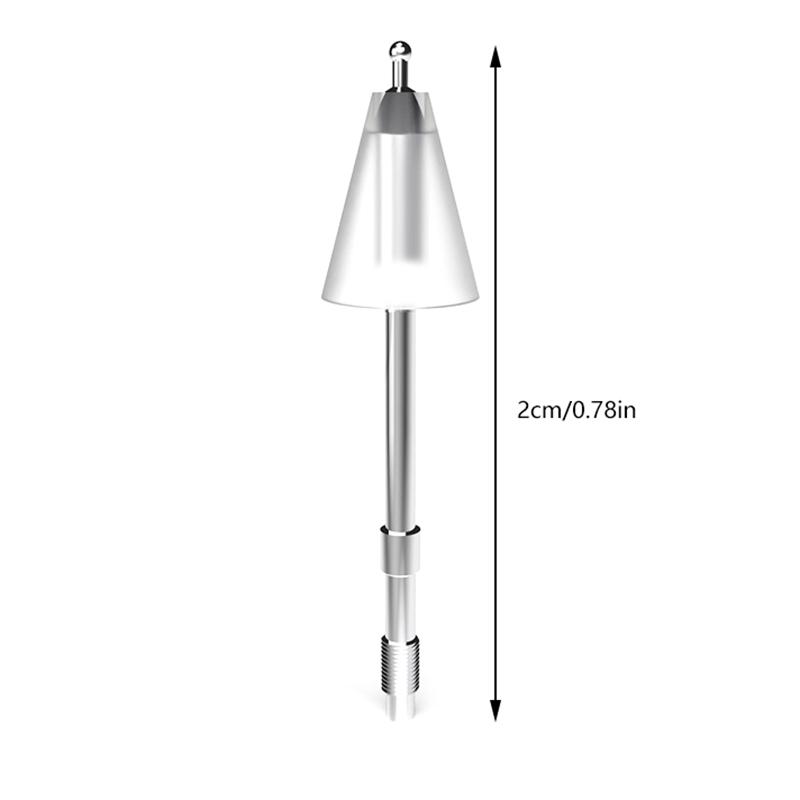 Metal Smart Stylus Pen Nib Replaceable High Sensitivity Writing Drawing Tablet Pencil Tip Accessories For Mi Pad 6 6Pro