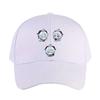 Chibi Ganyu Genshin Impact Cap Summer Woman Man Adult Casual Fashion Casual Adjustable Fishing Hat Sun Hat Baseball Cap