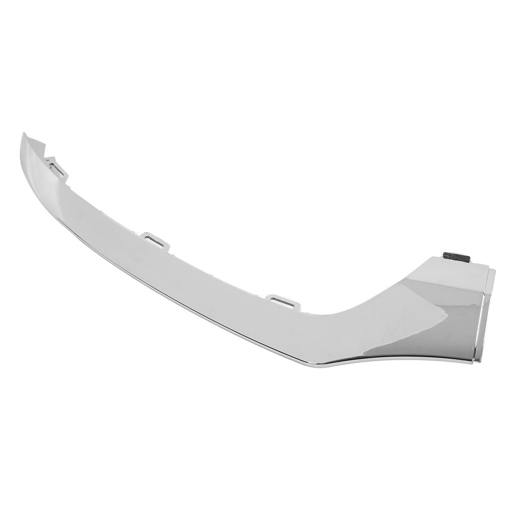 Nedre läppspoiler för främre stötfångare, splitter, ersättning för Mercedes Benz C 300 350 450 63 Höger