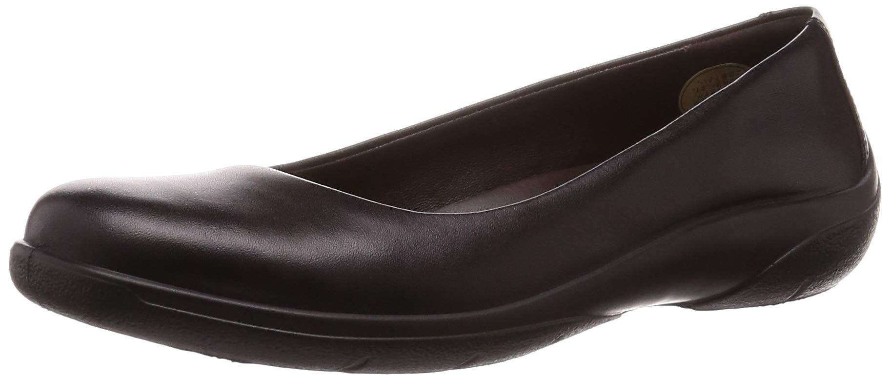 

Туфли-лодочки Yosuke Comfort из кожи 7710003, женские, черные, размер ЕС 35 (22,5 см)