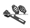 Harley Cruise Custom Seat Cushion Spring Bracket - Motorcycle Accessory