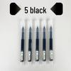 Super Capacity Quick-Dry 0.5mm Black Gel Rollerball Pen