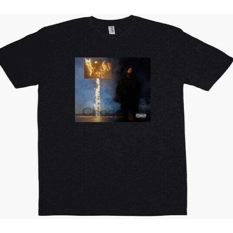 Camiseta The Off Season De J Cole, Nueva Talla S-5xl S разноцветный