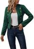 Completo Cardigan Multi-bottone da Donna Taglie Forti Autunno/Inverno 2024