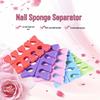 Nail Art Supplies: Finger and Toe Separators with Cotton