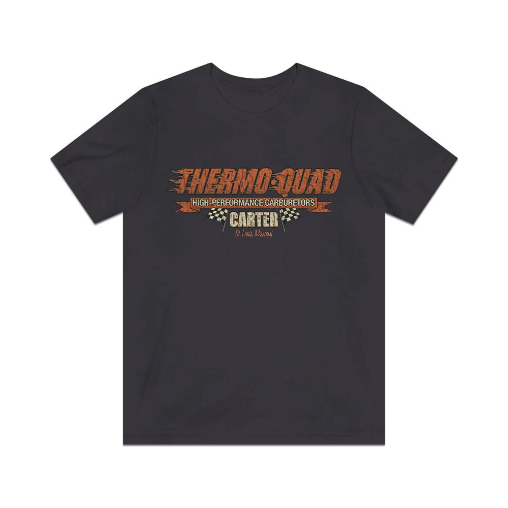 

ThermoQuad Carburetors 1971 Vintage Men s T-Shirt Unisex T-Shirt M