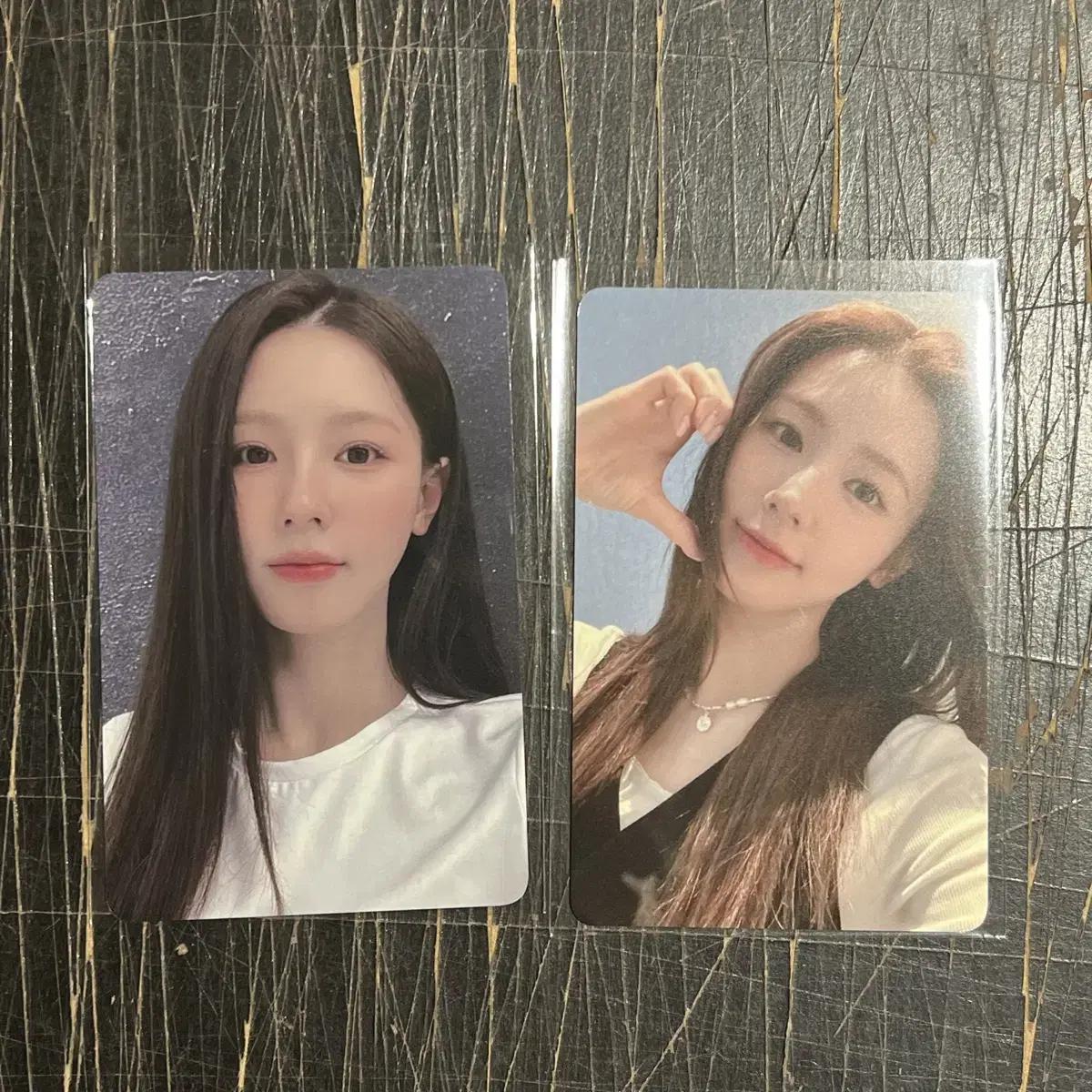 

Gidle Миён Gidle Kpopmerch Предзаказ Бонус Набор Фотокарточек Невыпущенная Фотокарточка