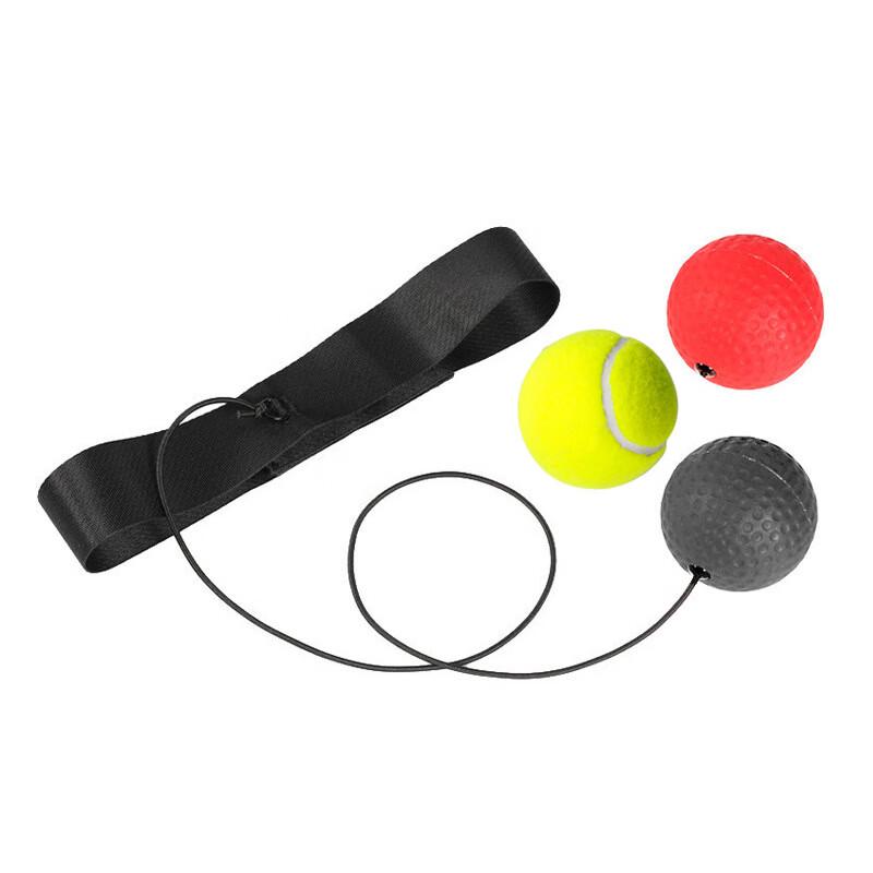 Liegang Boxing Reflex Training Ball